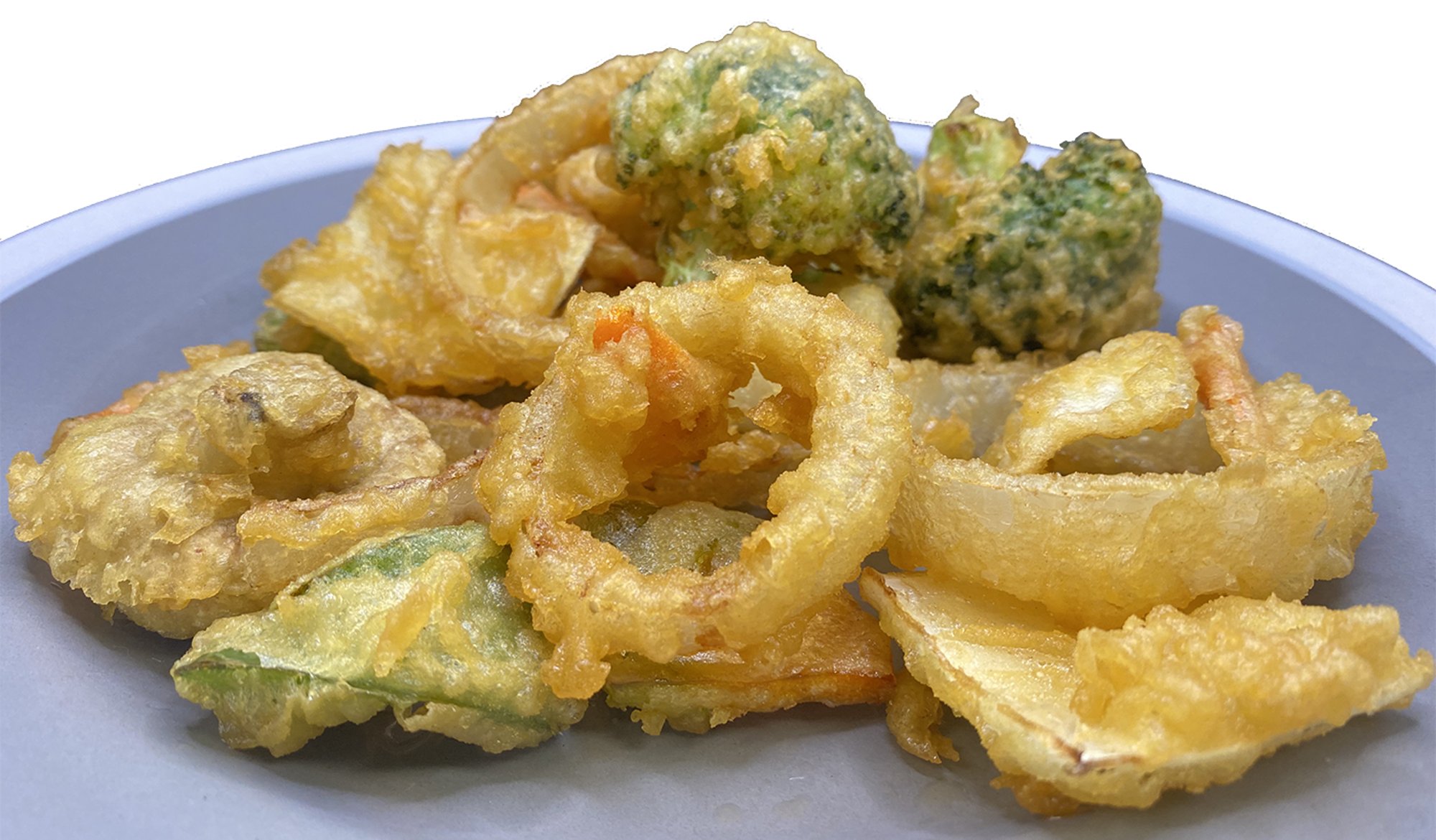Tempura Vegetables