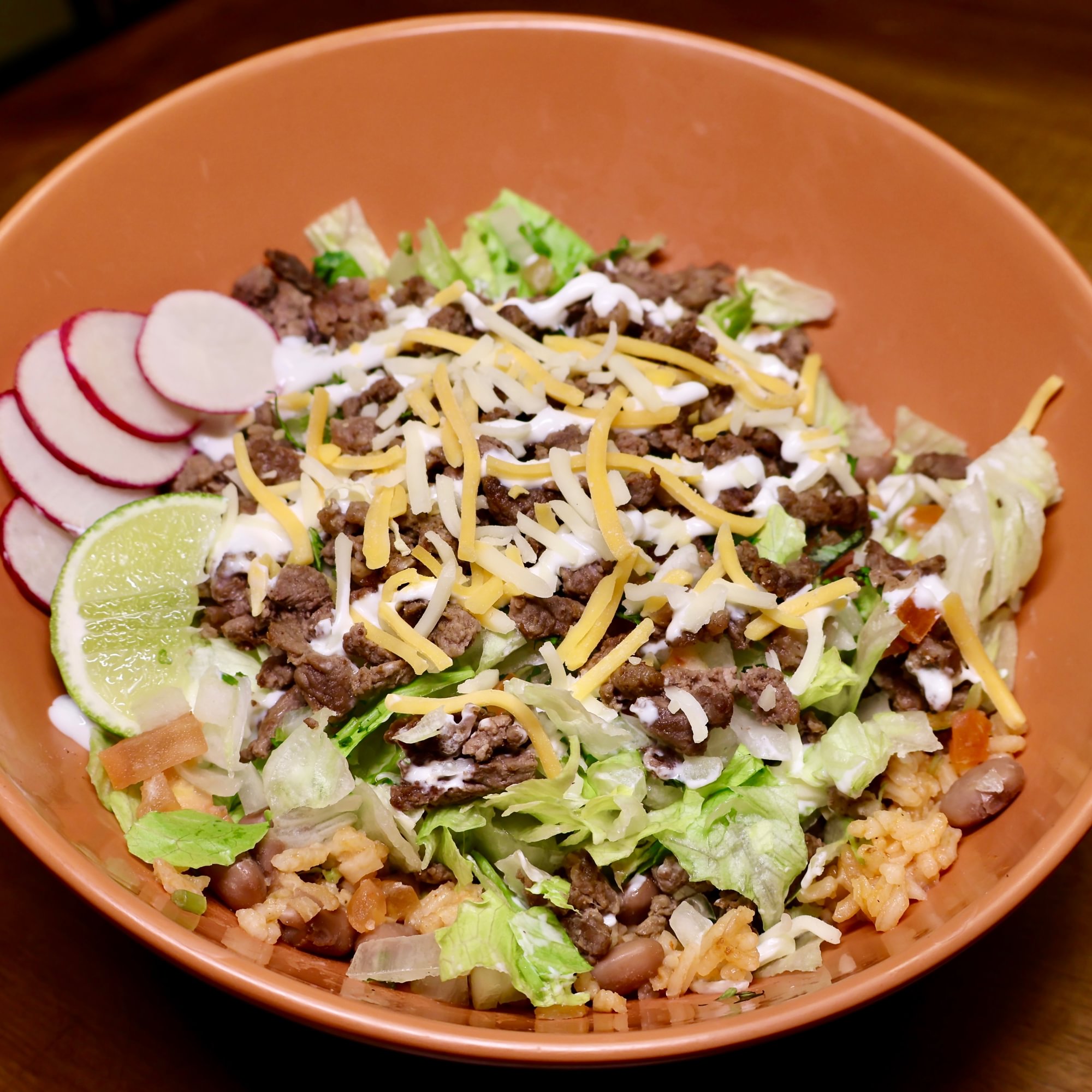 Burrito Bowl (FIT)