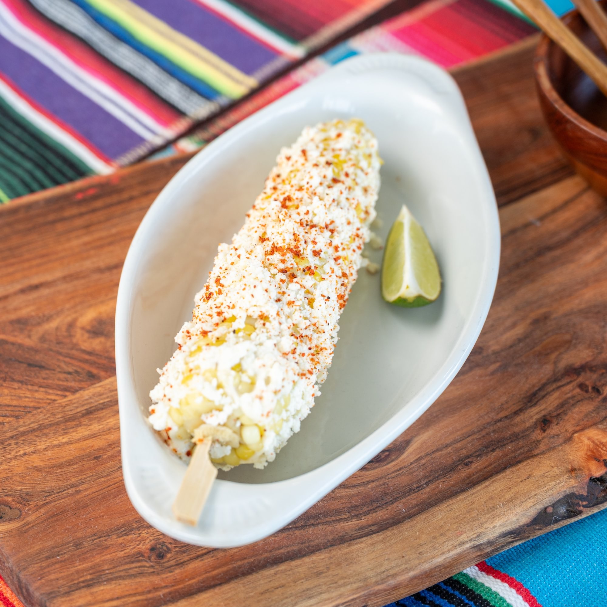 Street Corn