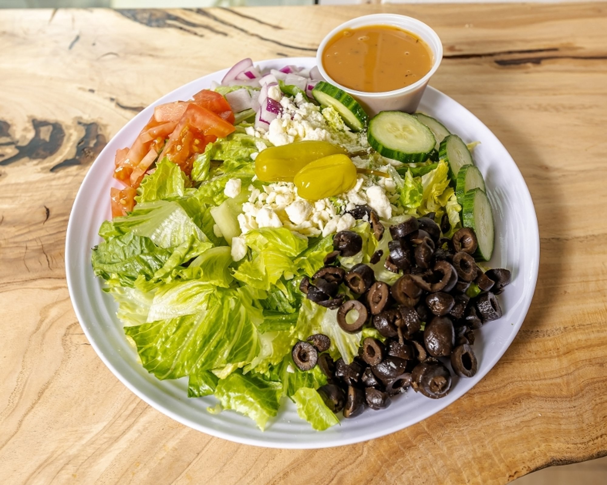House Salad (Small)