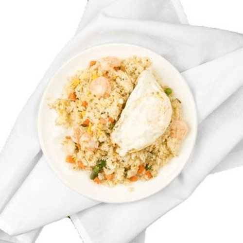 16. Chicken Fried Rice