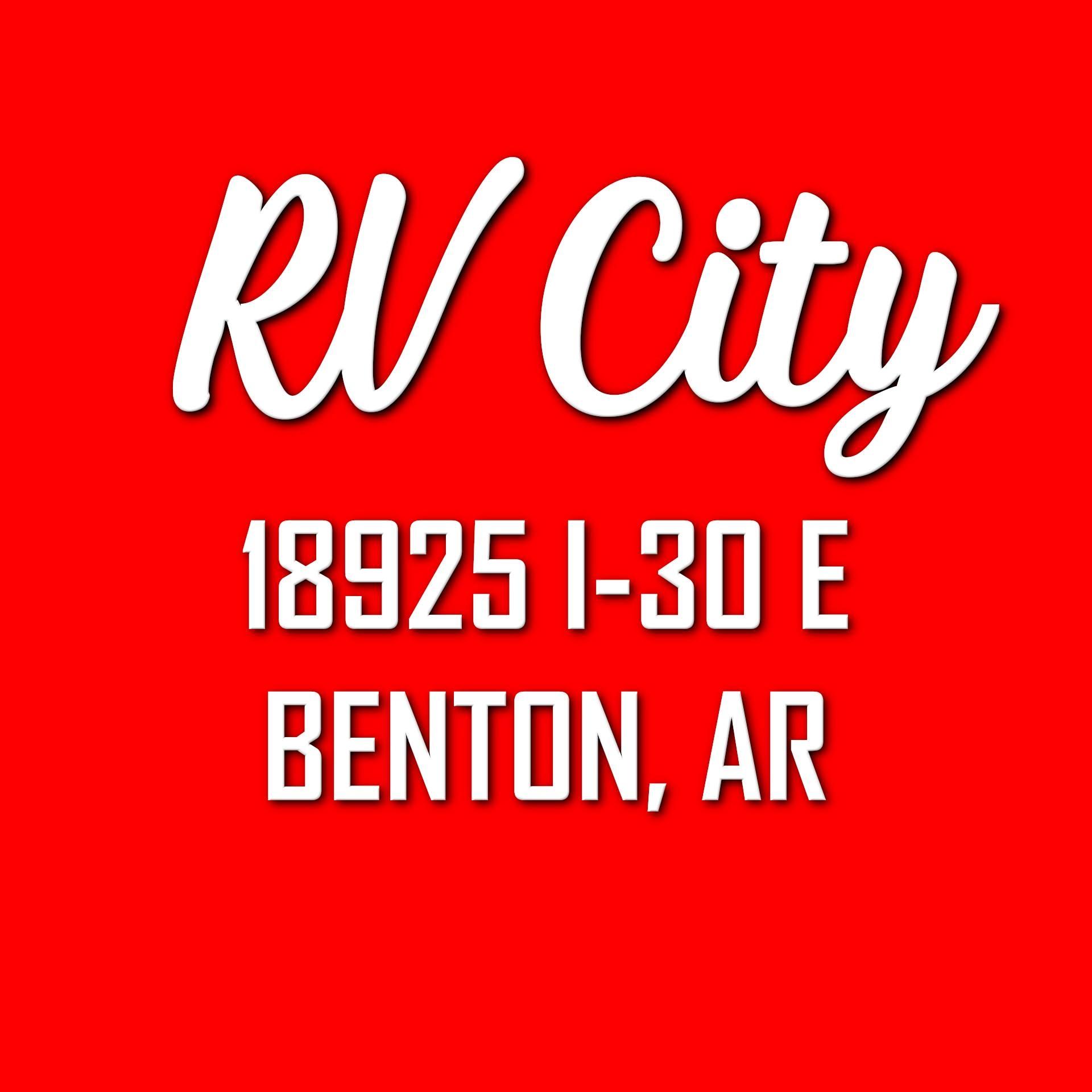 RV City Logo