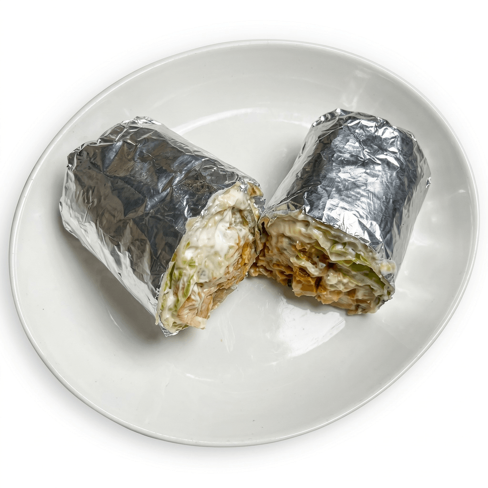 Wrapped Burrito