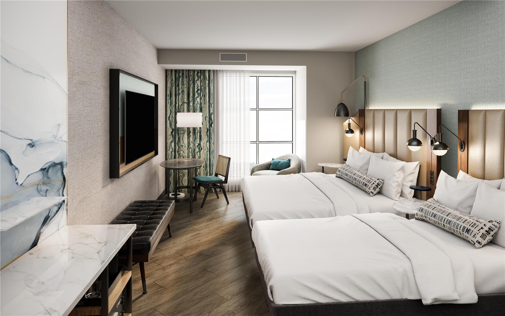 Tempo by Hilton Savannah Historic District Image