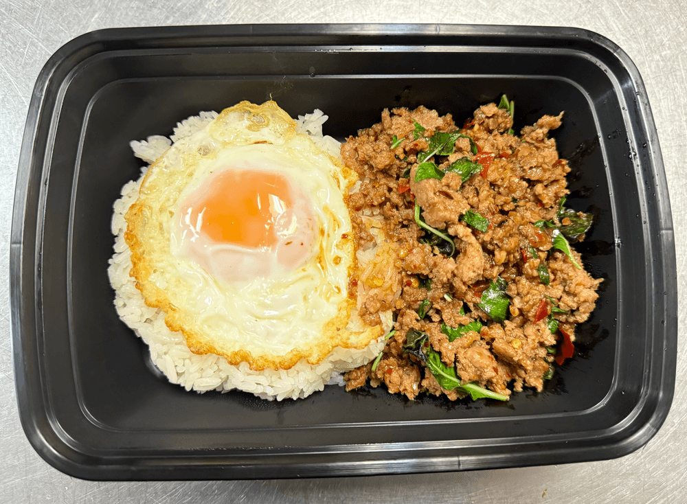Kra Pao Kai Dao