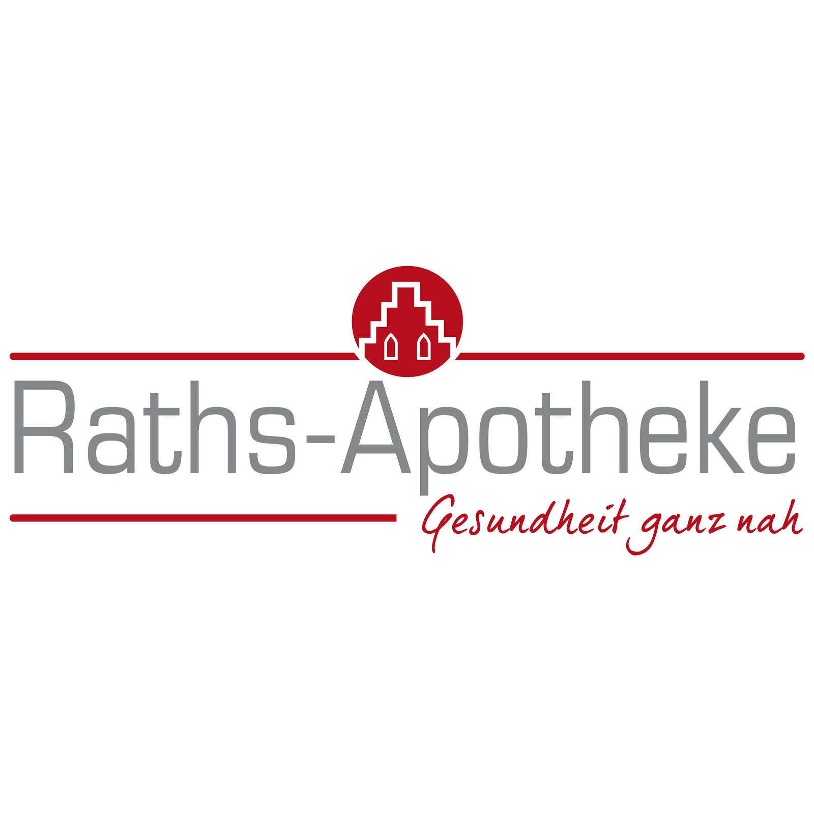 Logo der Raths-Apotheke