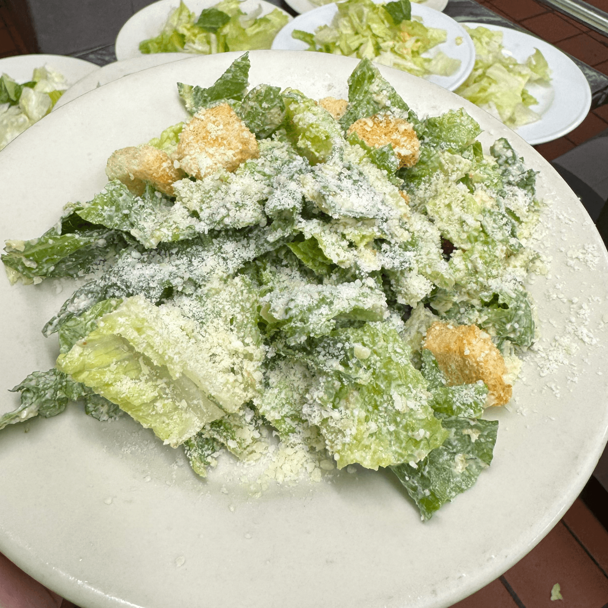 Caesar Salad