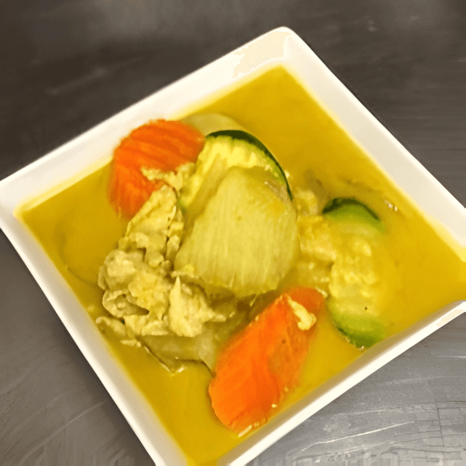 Thai Yellow Curry