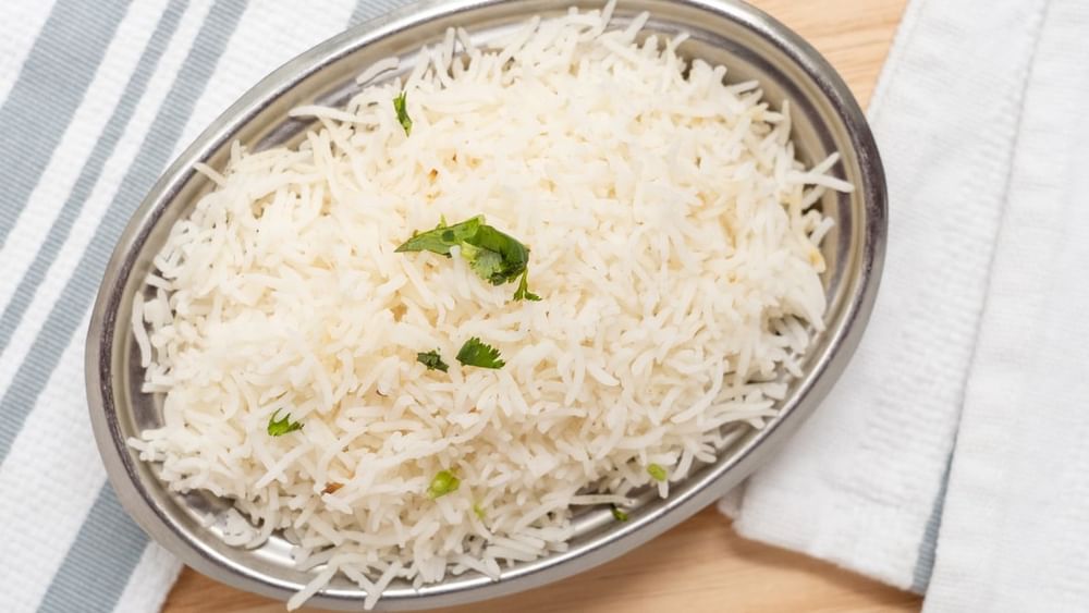Bas Mati Rice