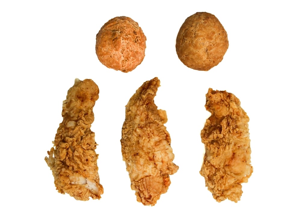 3-Piece Tenders