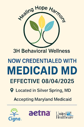 3H Behavioral Wellness