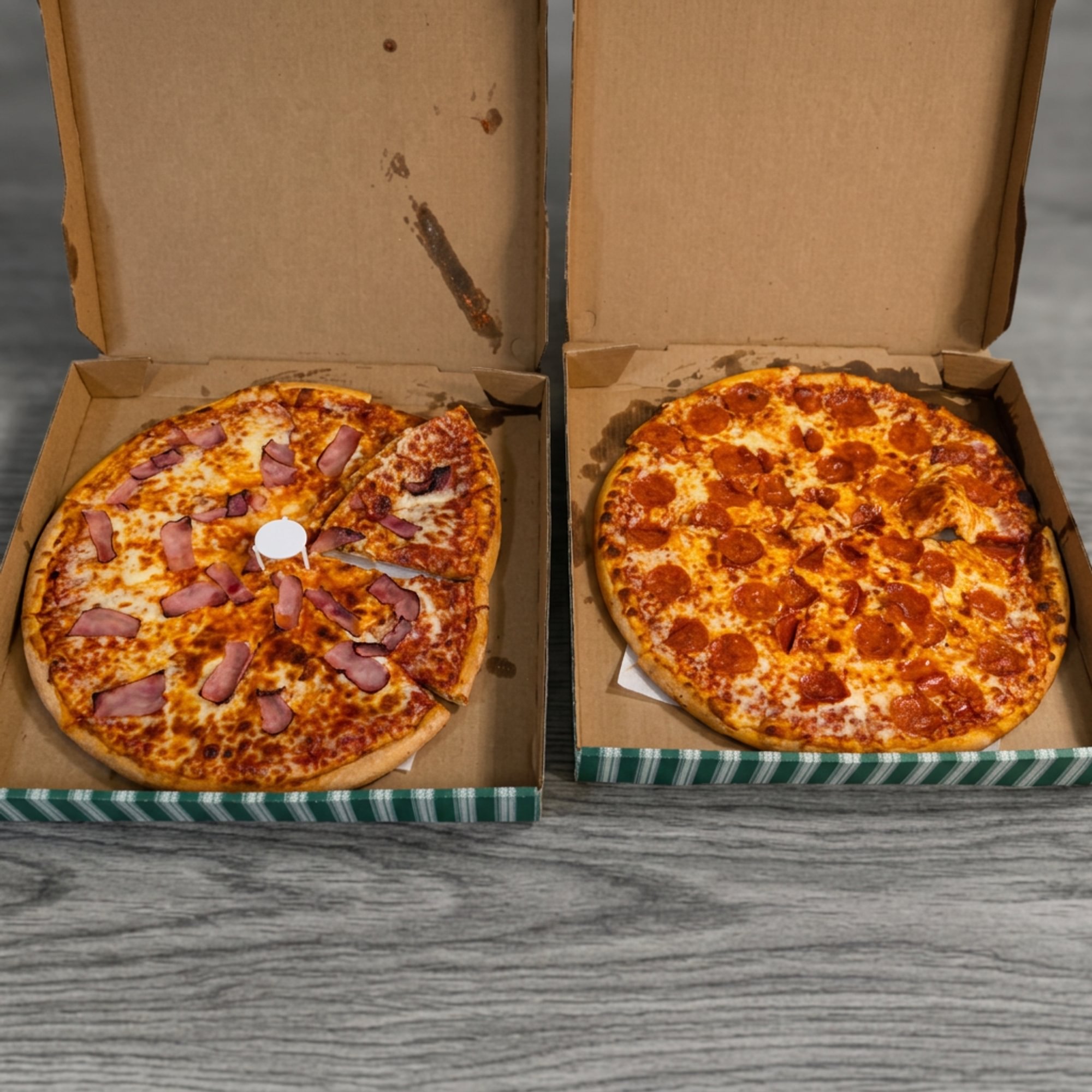 Great 2 Pizza Deal - Pizza Twins