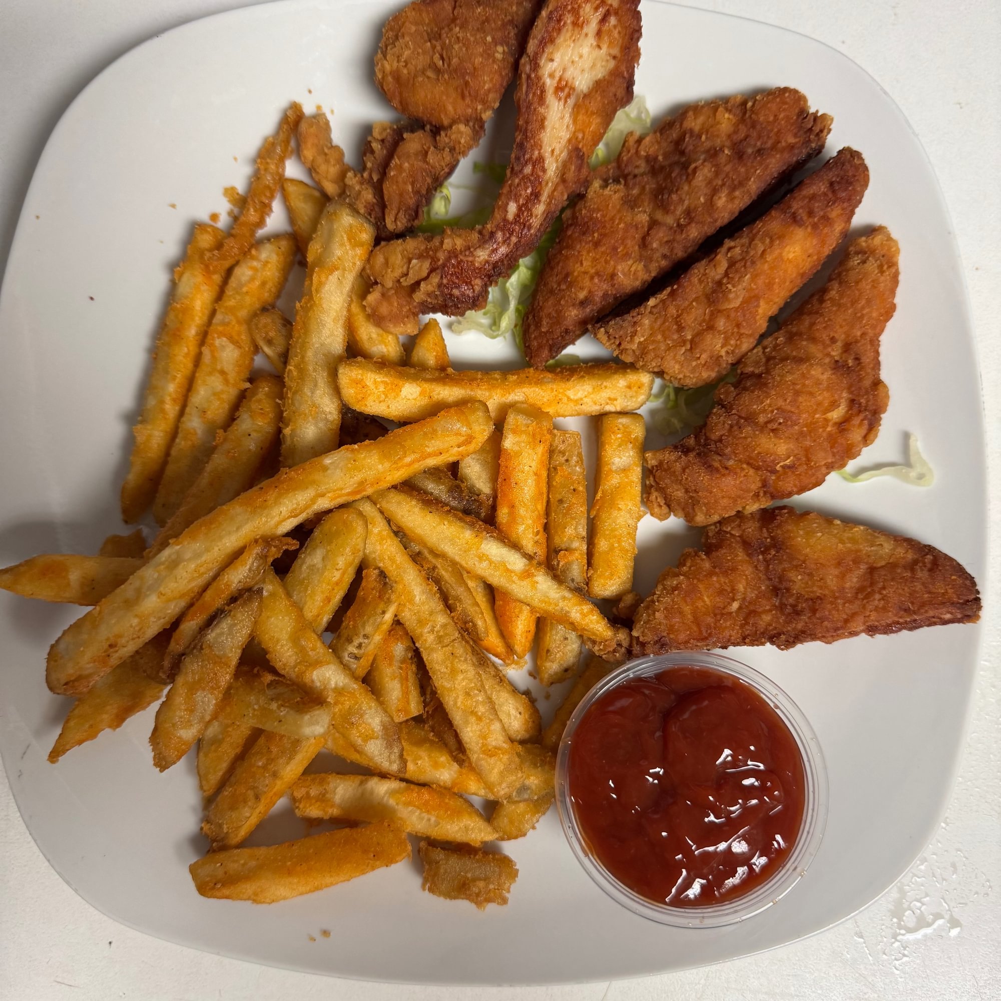 Kids Chicken Strips