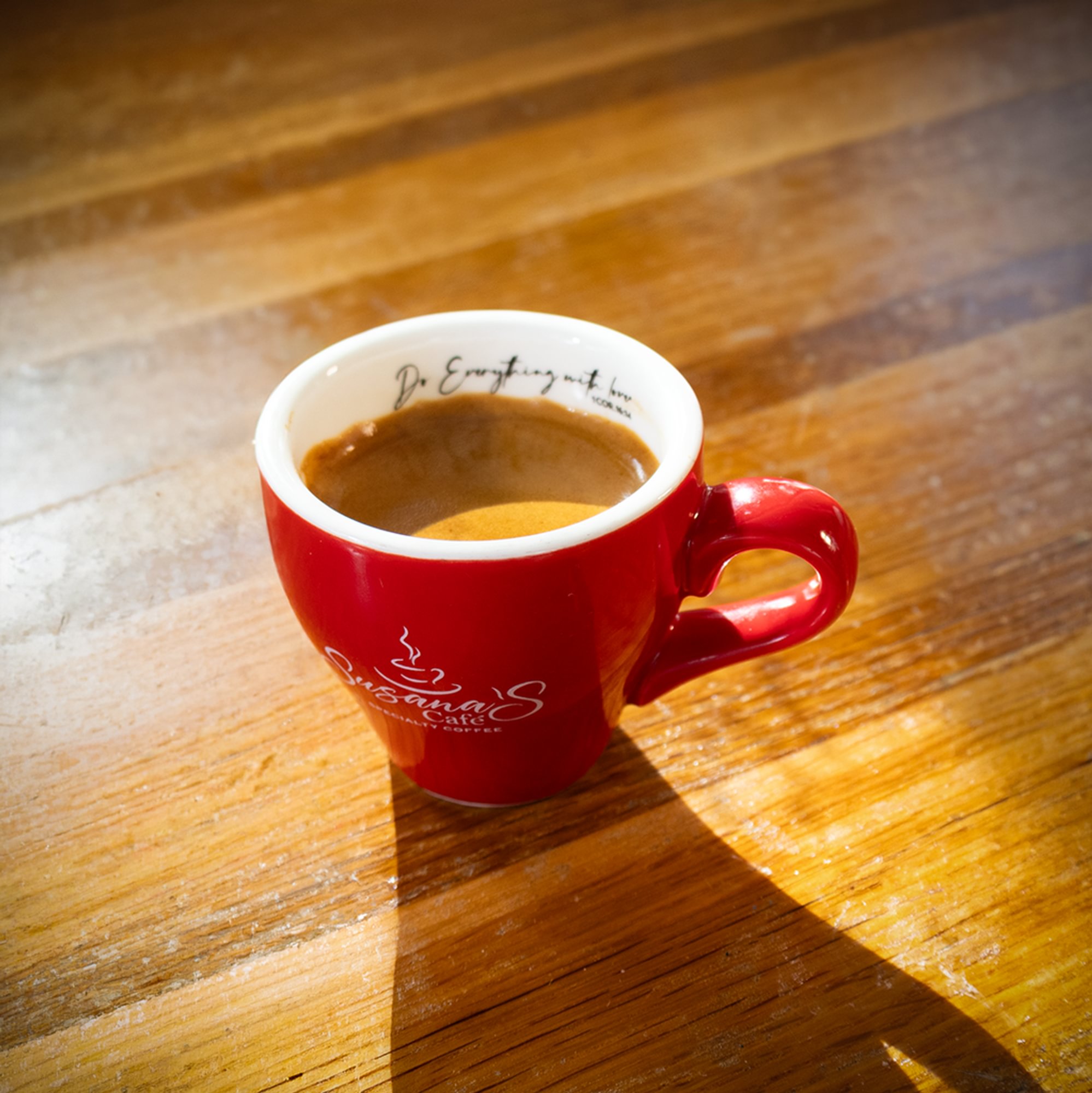 Double Espresso