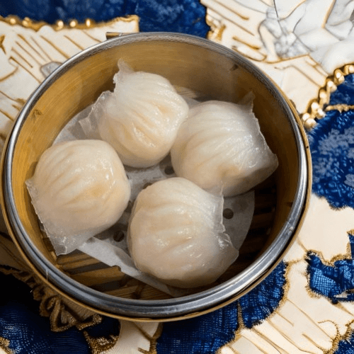 Shrimp Steamed Dumpling (4)