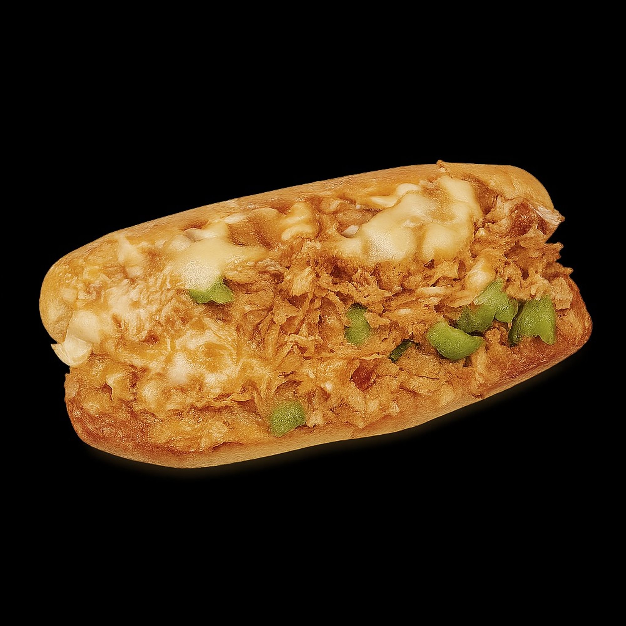 Chicken Cheesesteak Sandwich