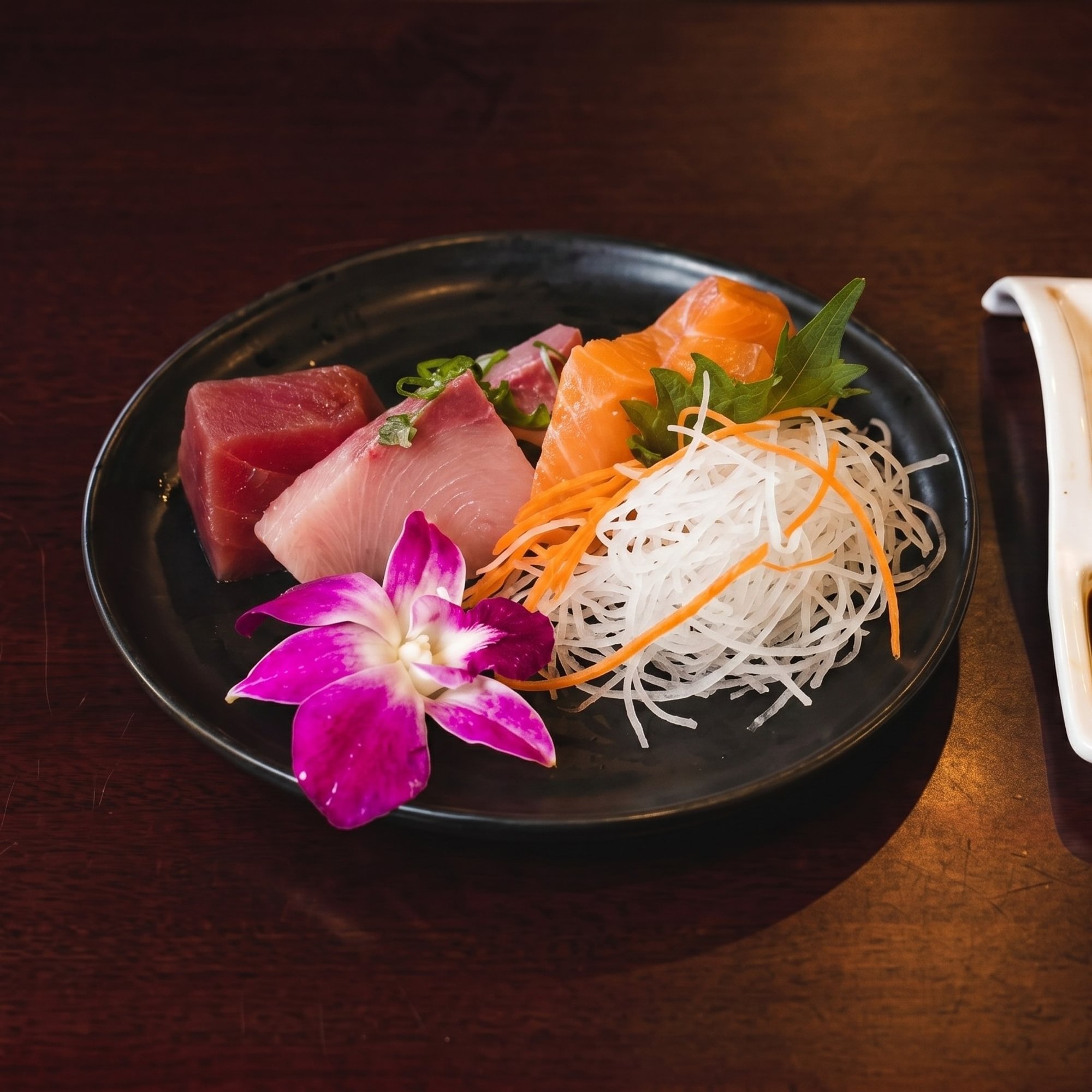 Sashimi Combo 6pc