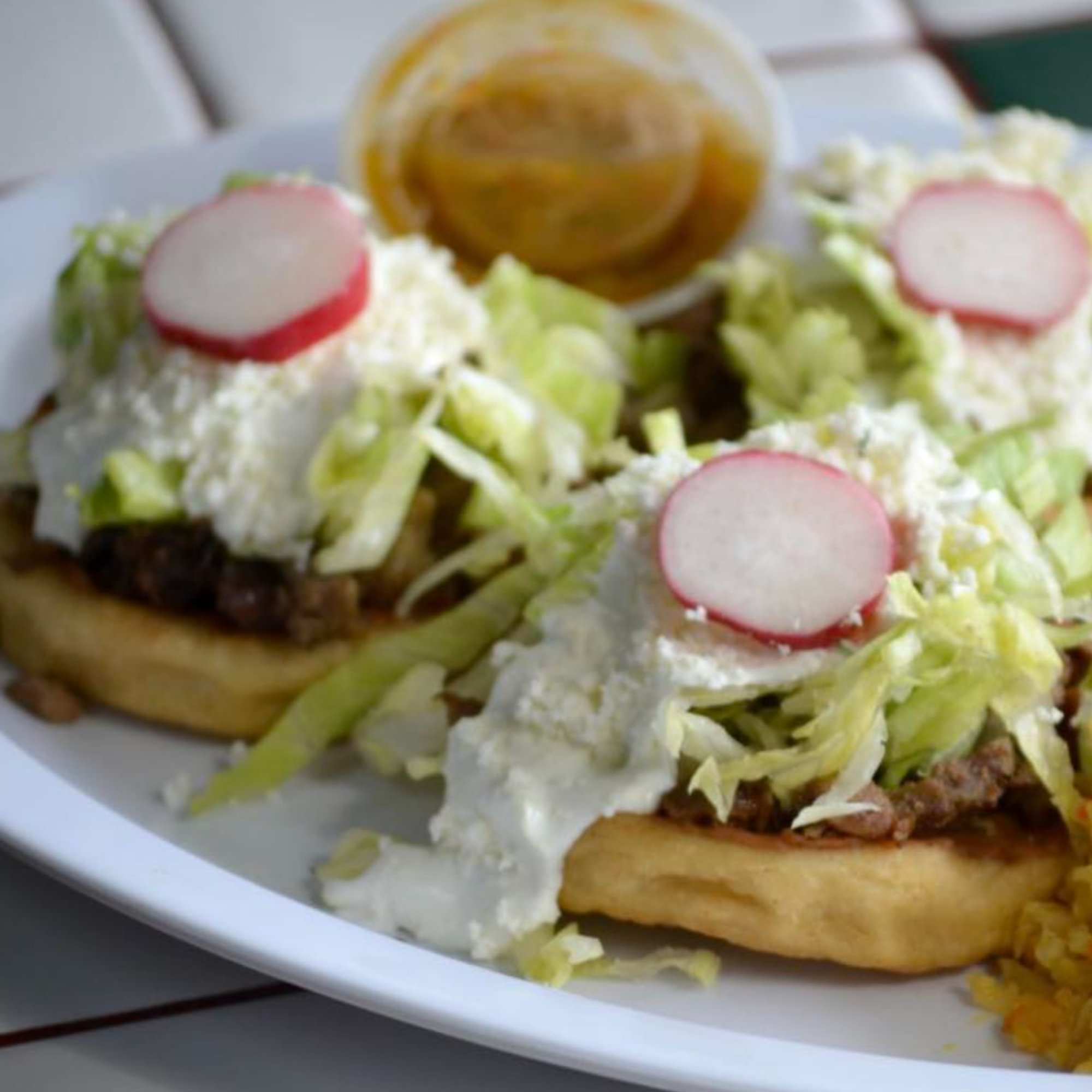 Carnitas Sope