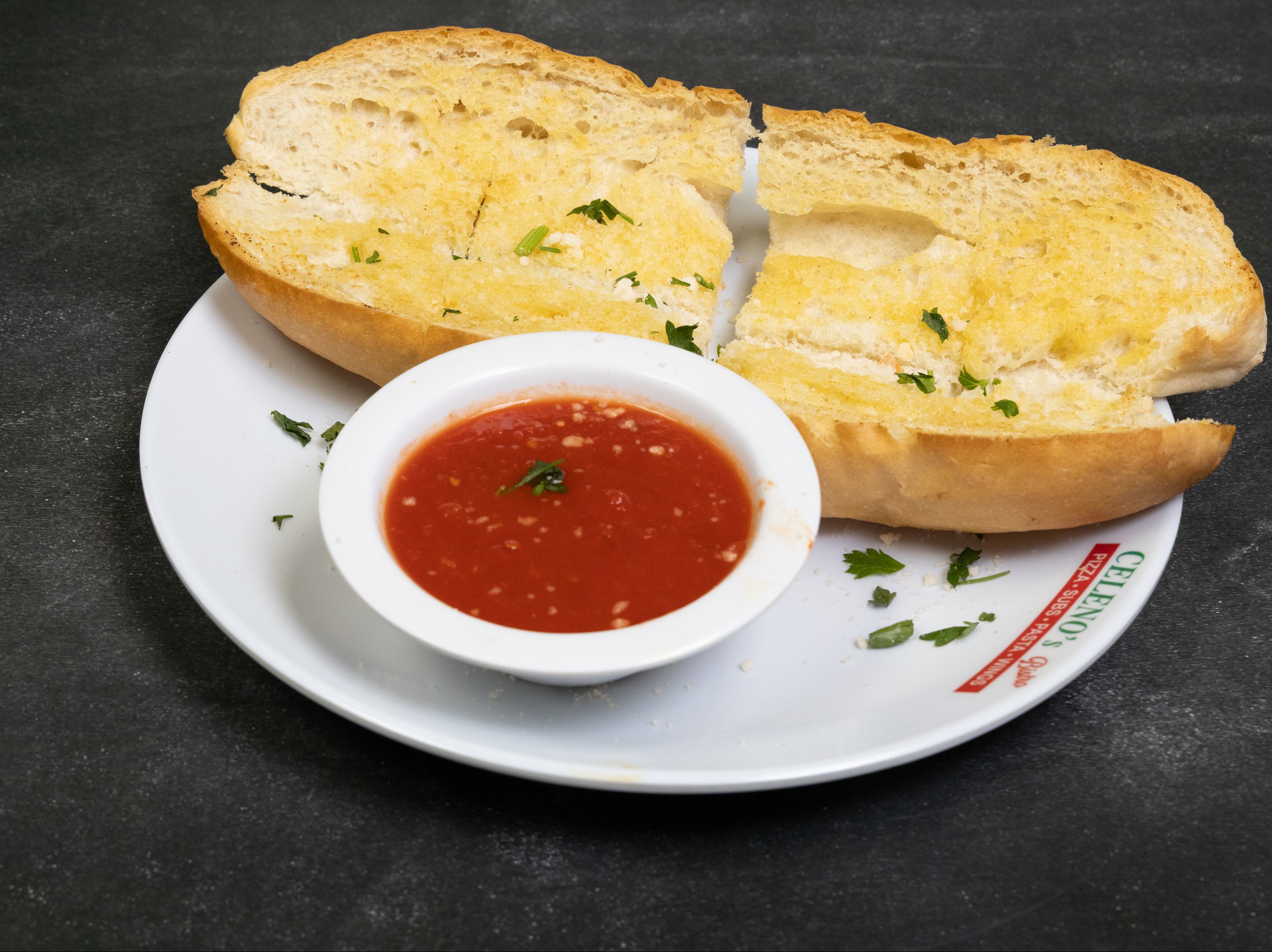 Loaf of Garlic Bread