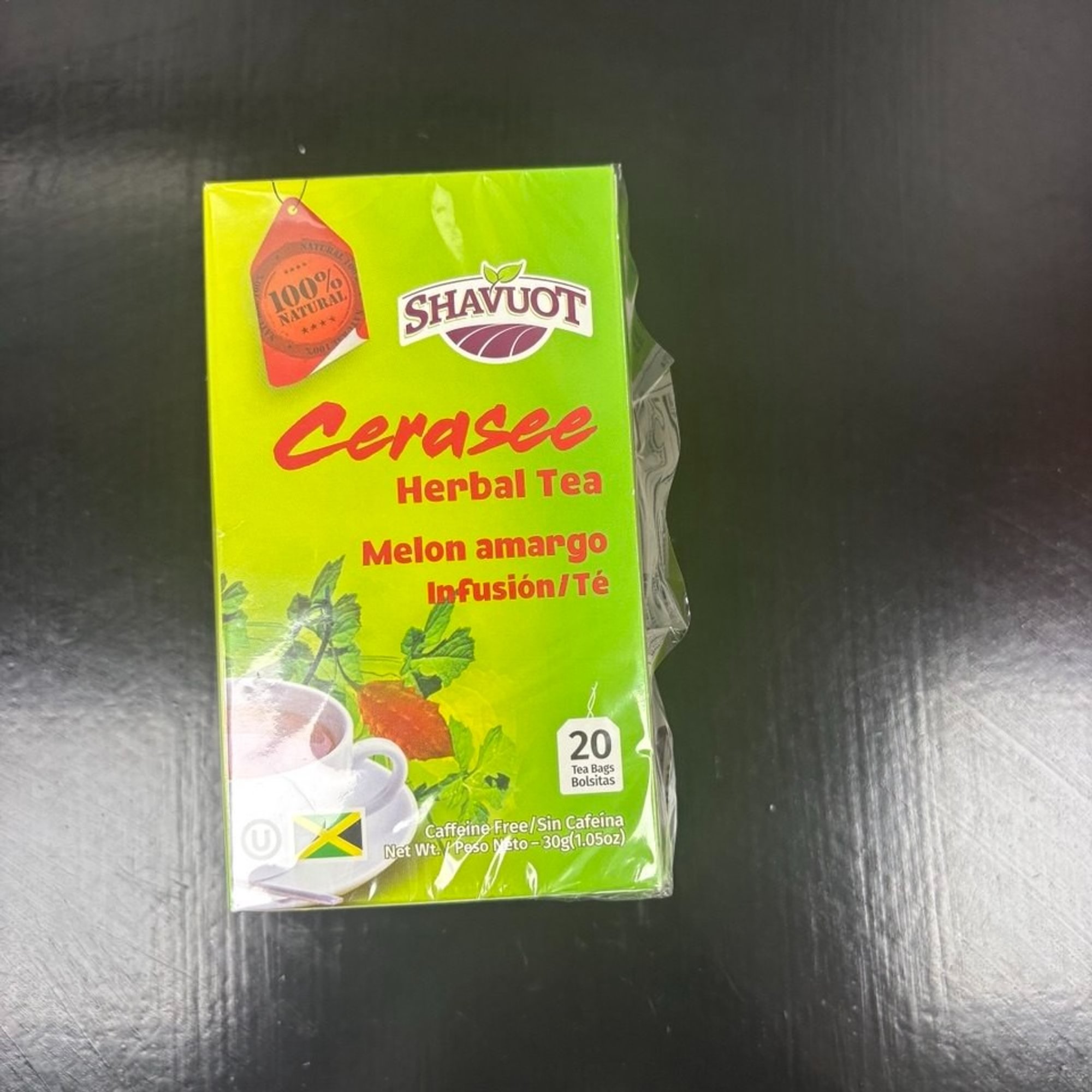Shavuot-Cerae Tea
