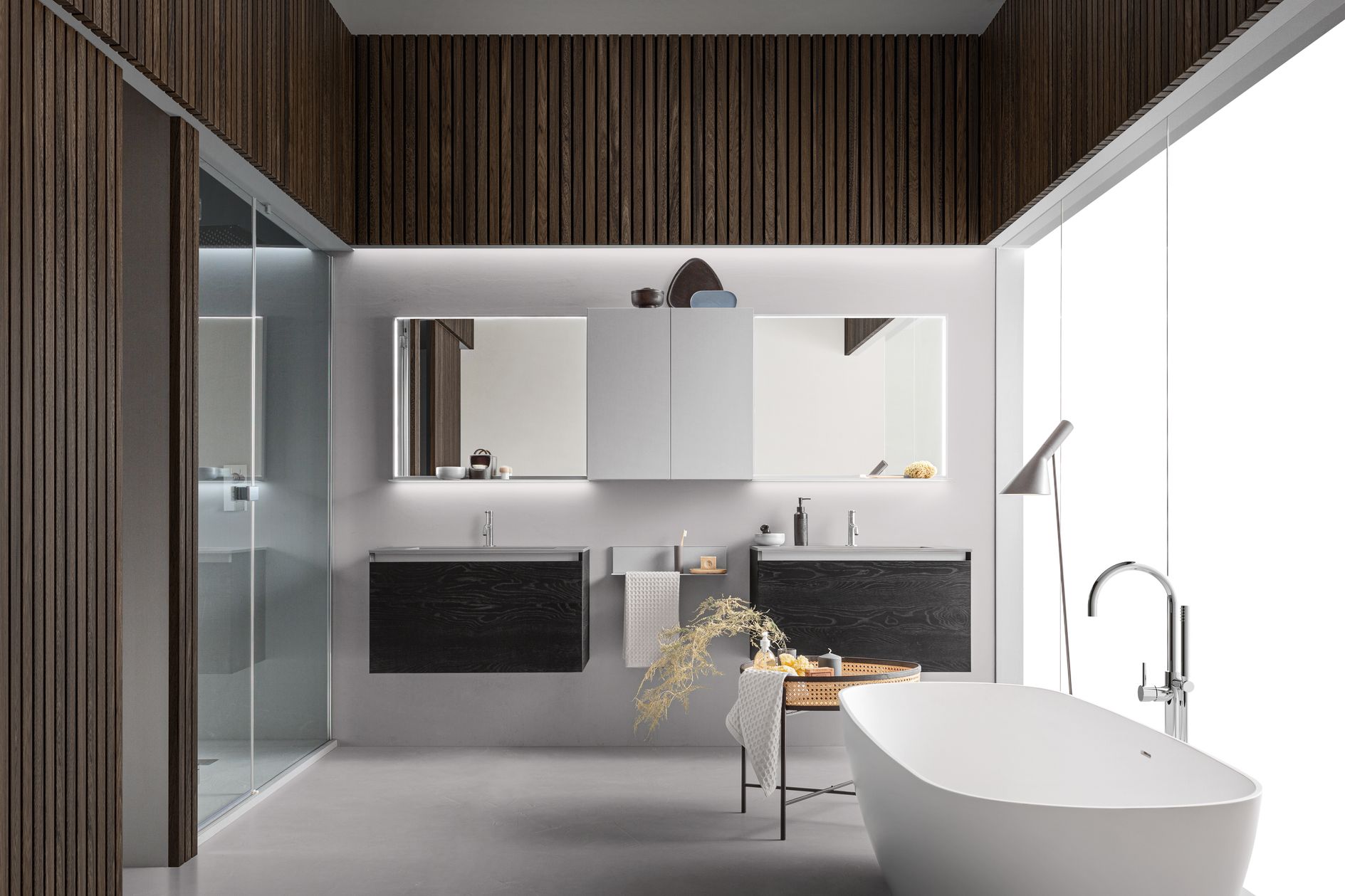 bathroom furniture and sanitary ware