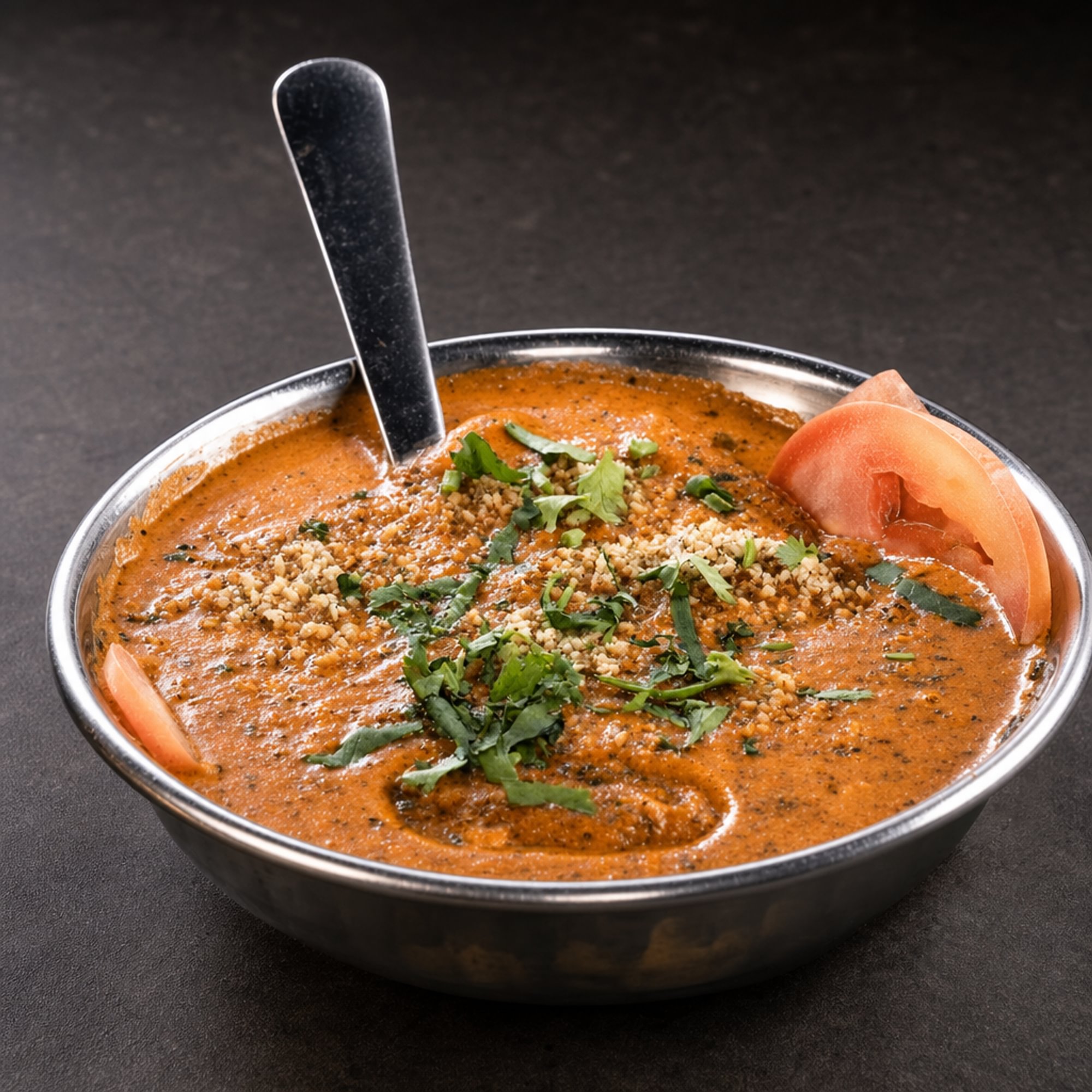 Paneer Tikka Masala