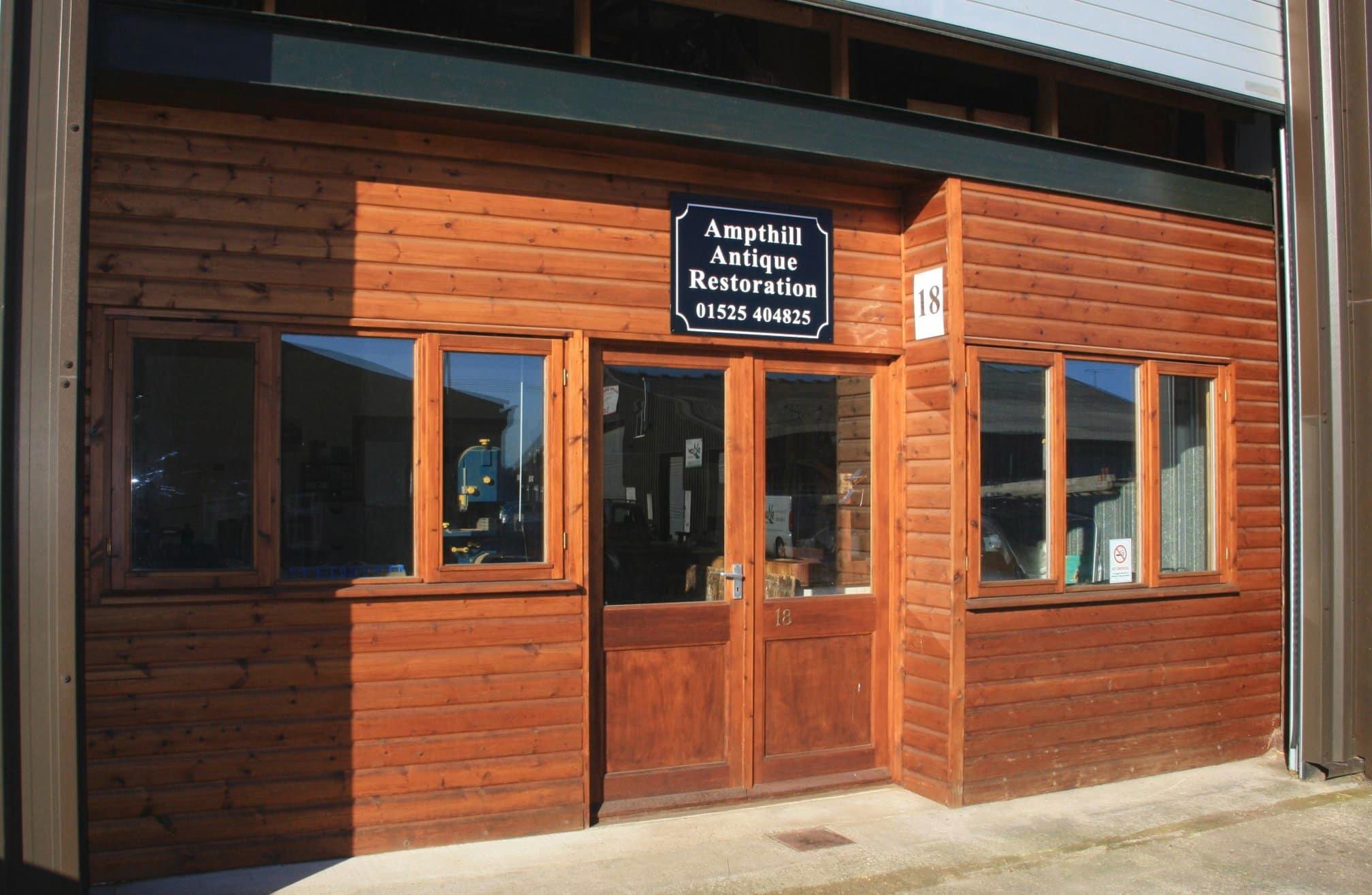 Images Ampthill Antique Restoration Ltd