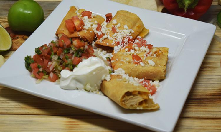 Kids Taquitos