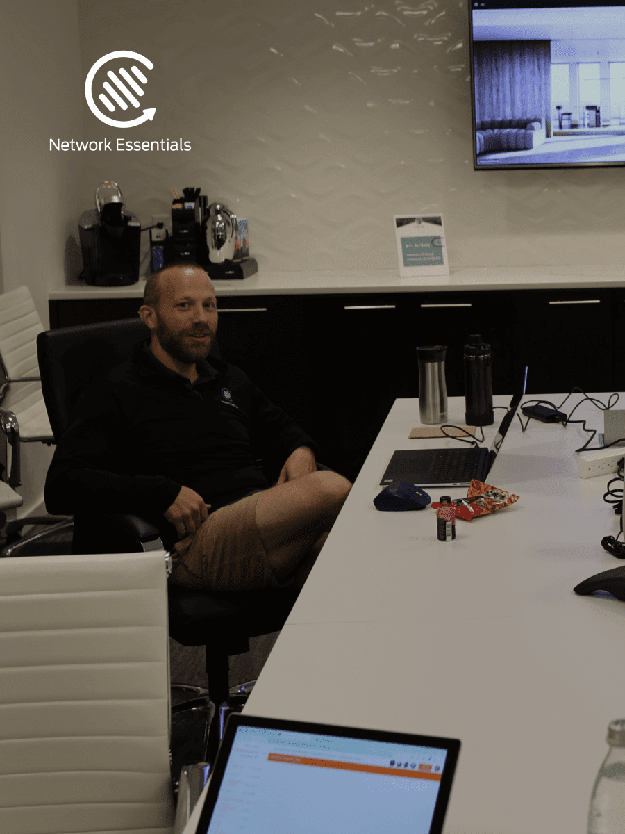 Network Essentials - Charlotte Managed IT Services Company Image