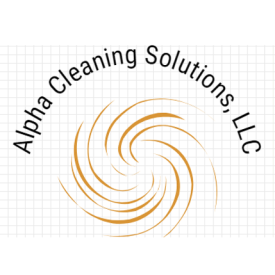 Alpha Cleaning Solutions, LLC Logo