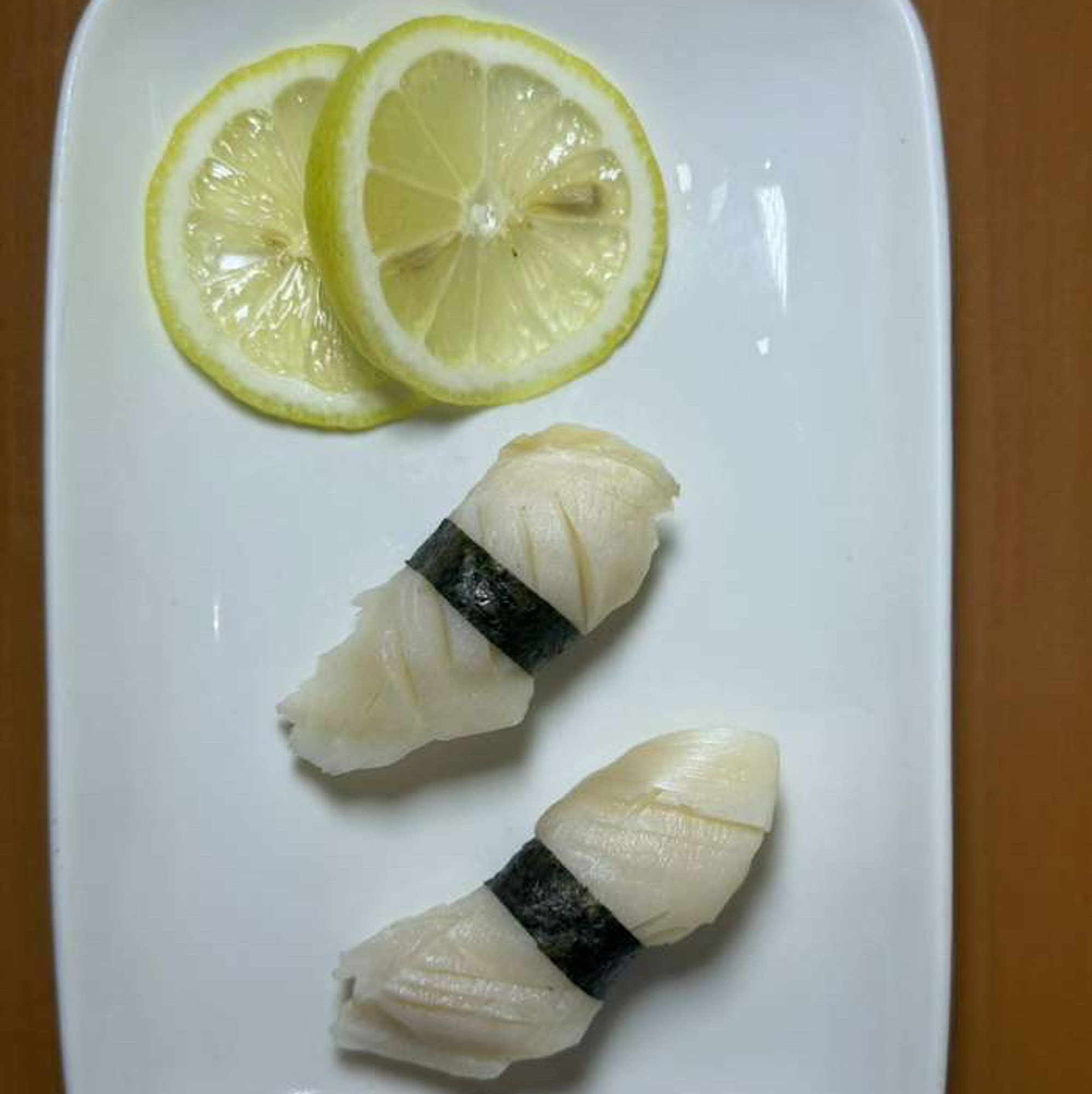Conch With Rice