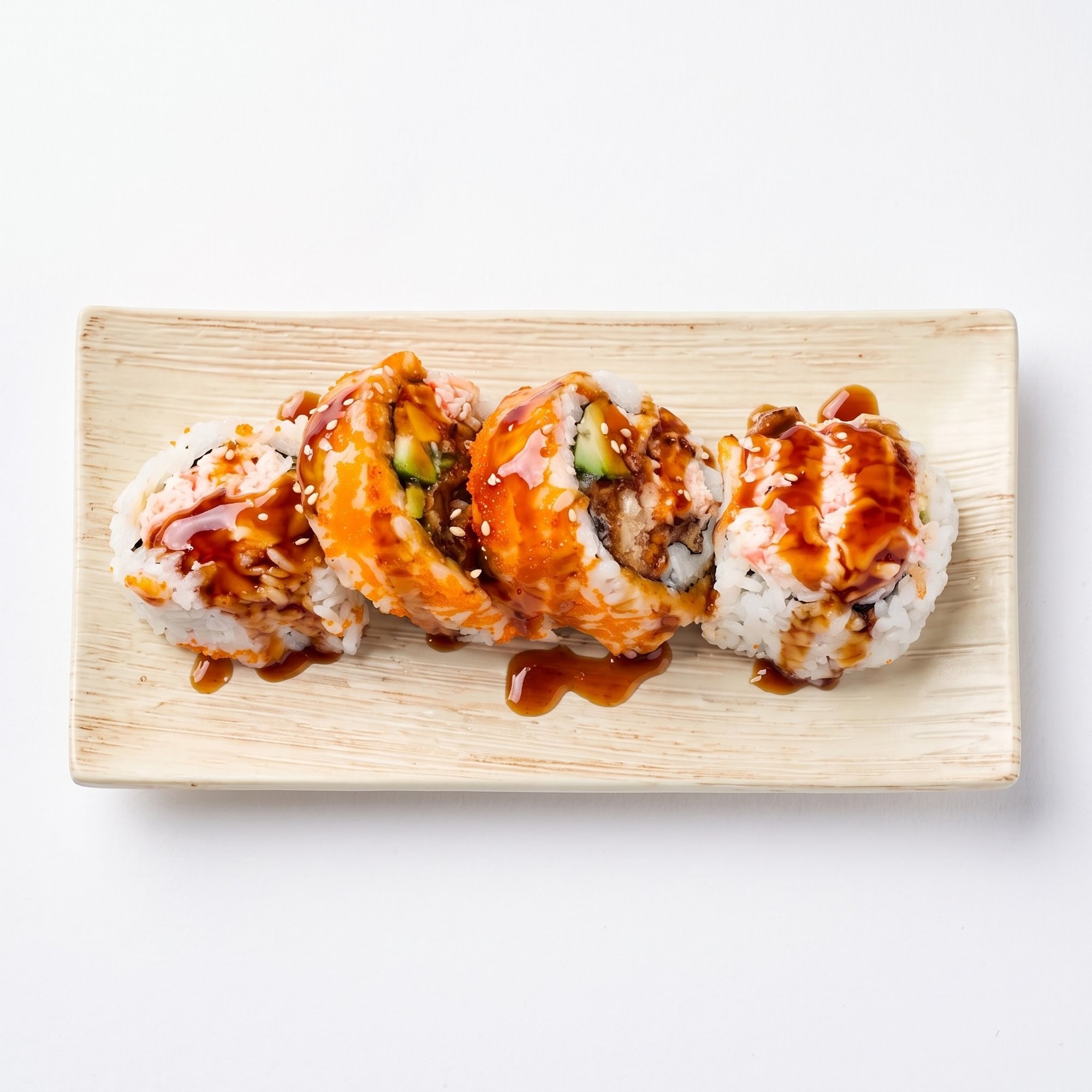 Special Crunchy Roll
