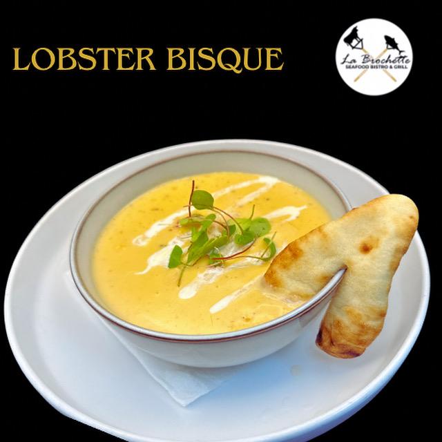 Soup of the day