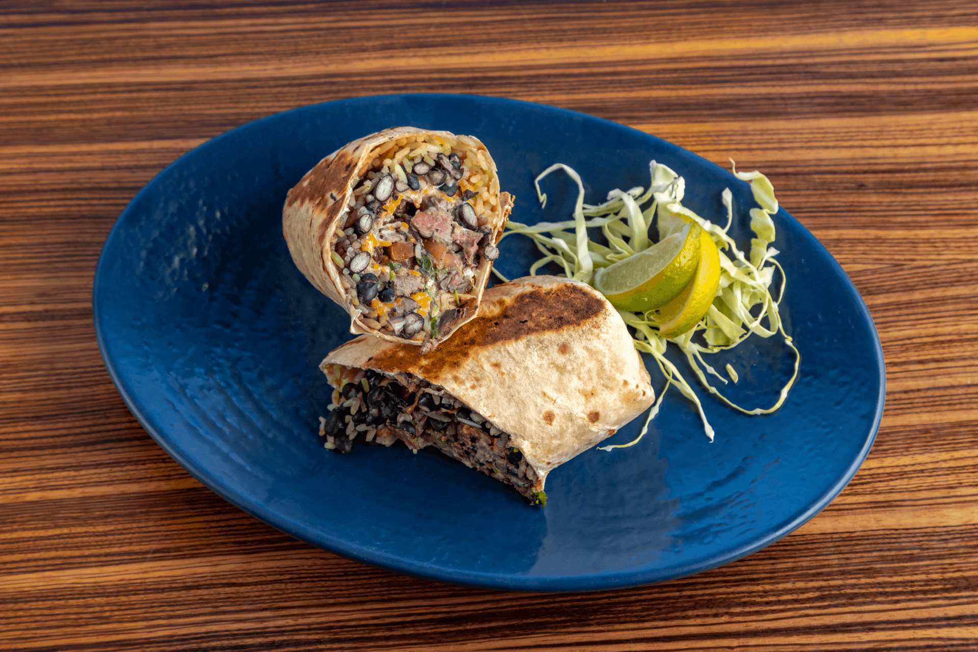 Beef Burrito