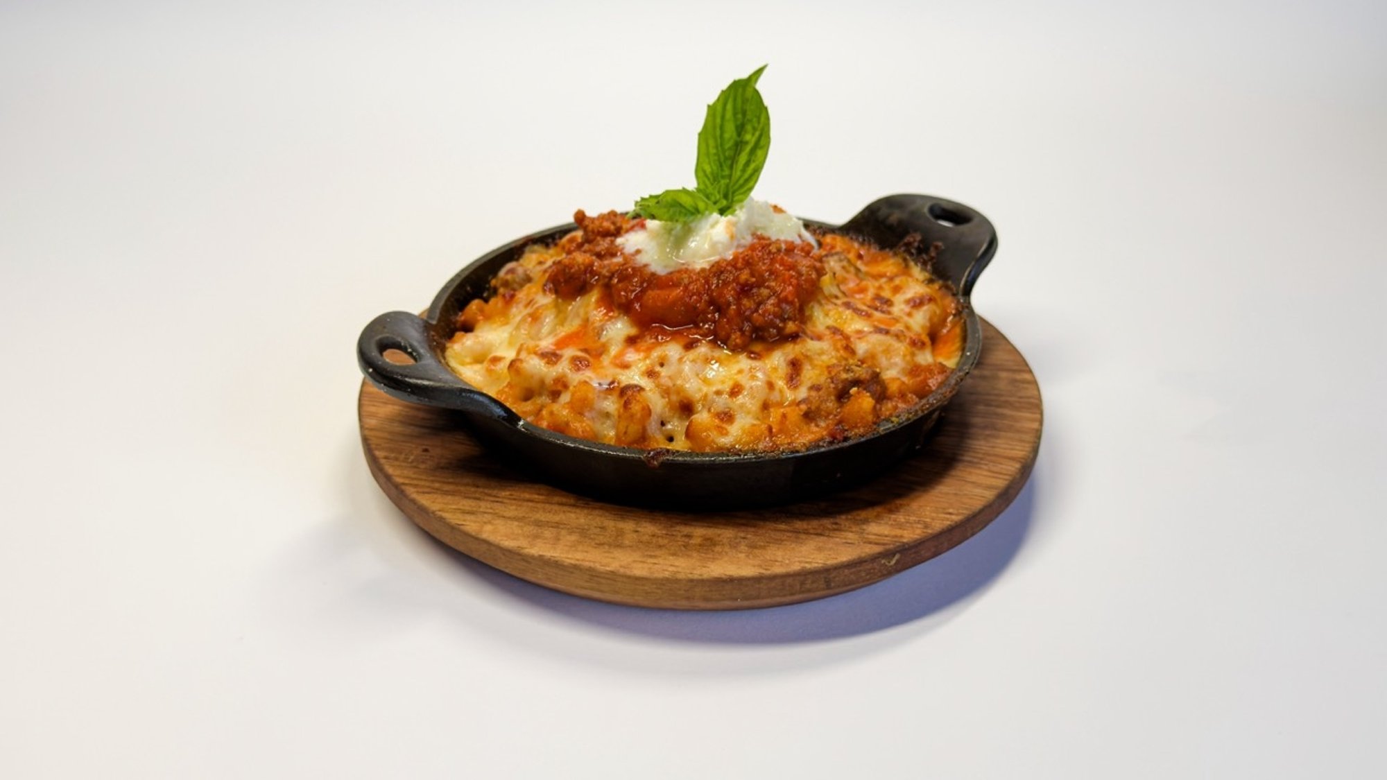Mac Lasagna