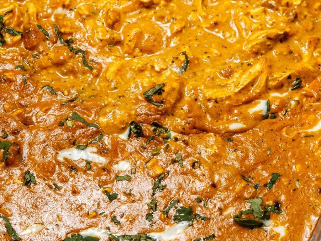 Paneer Bhurji