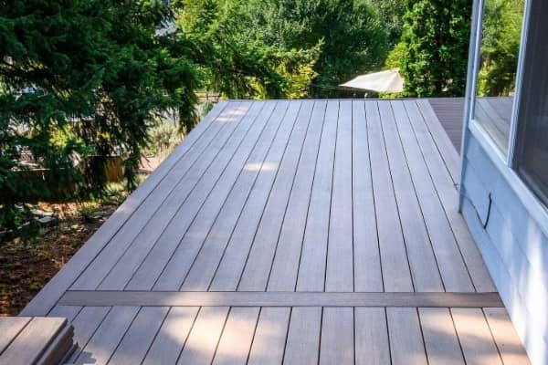 Deck Construction