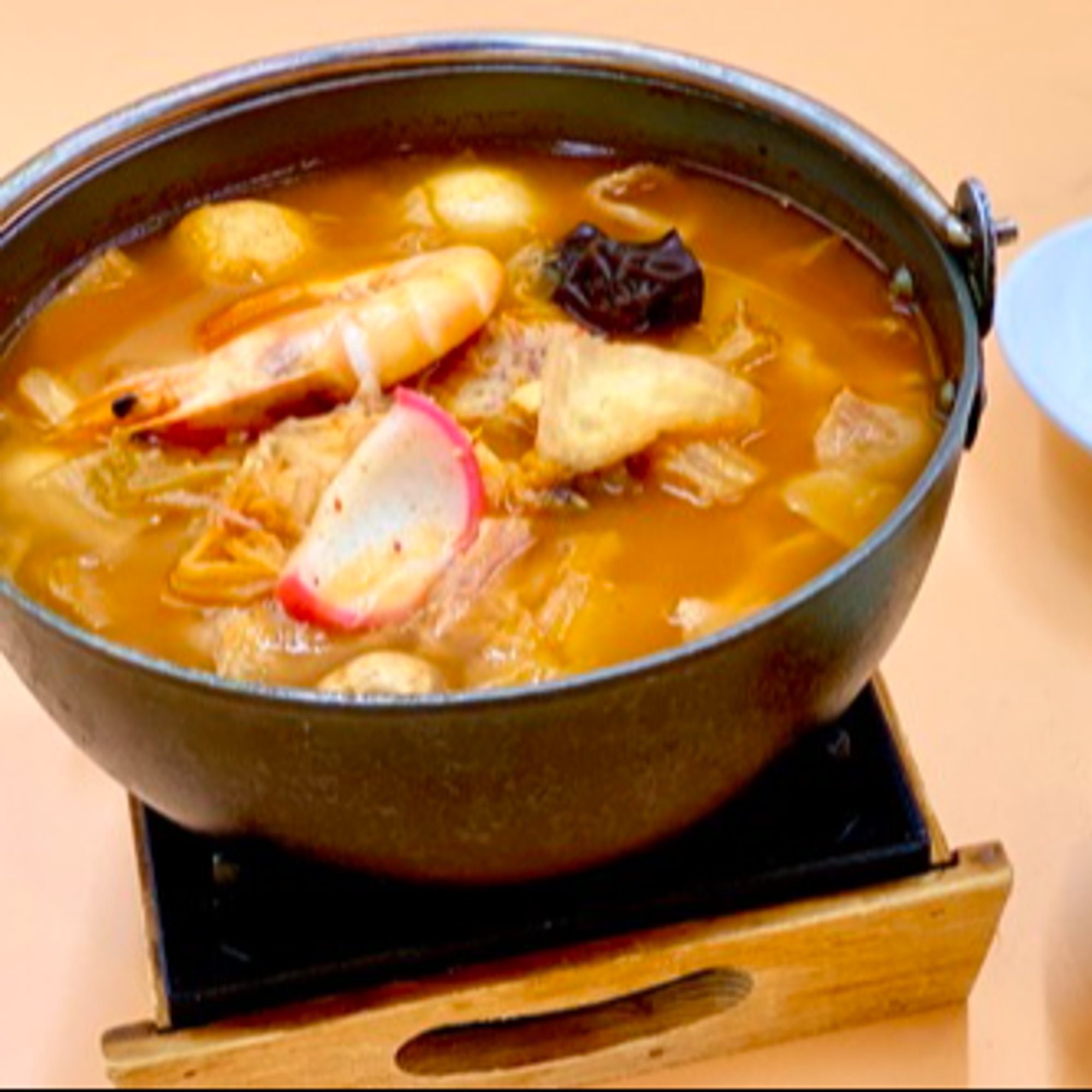 Kimchi Tofu Hot Pot 韓式泡菜豆腐鍋
