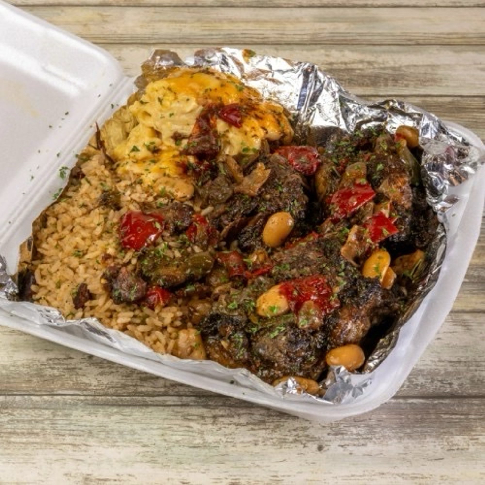 Beef Oxtails