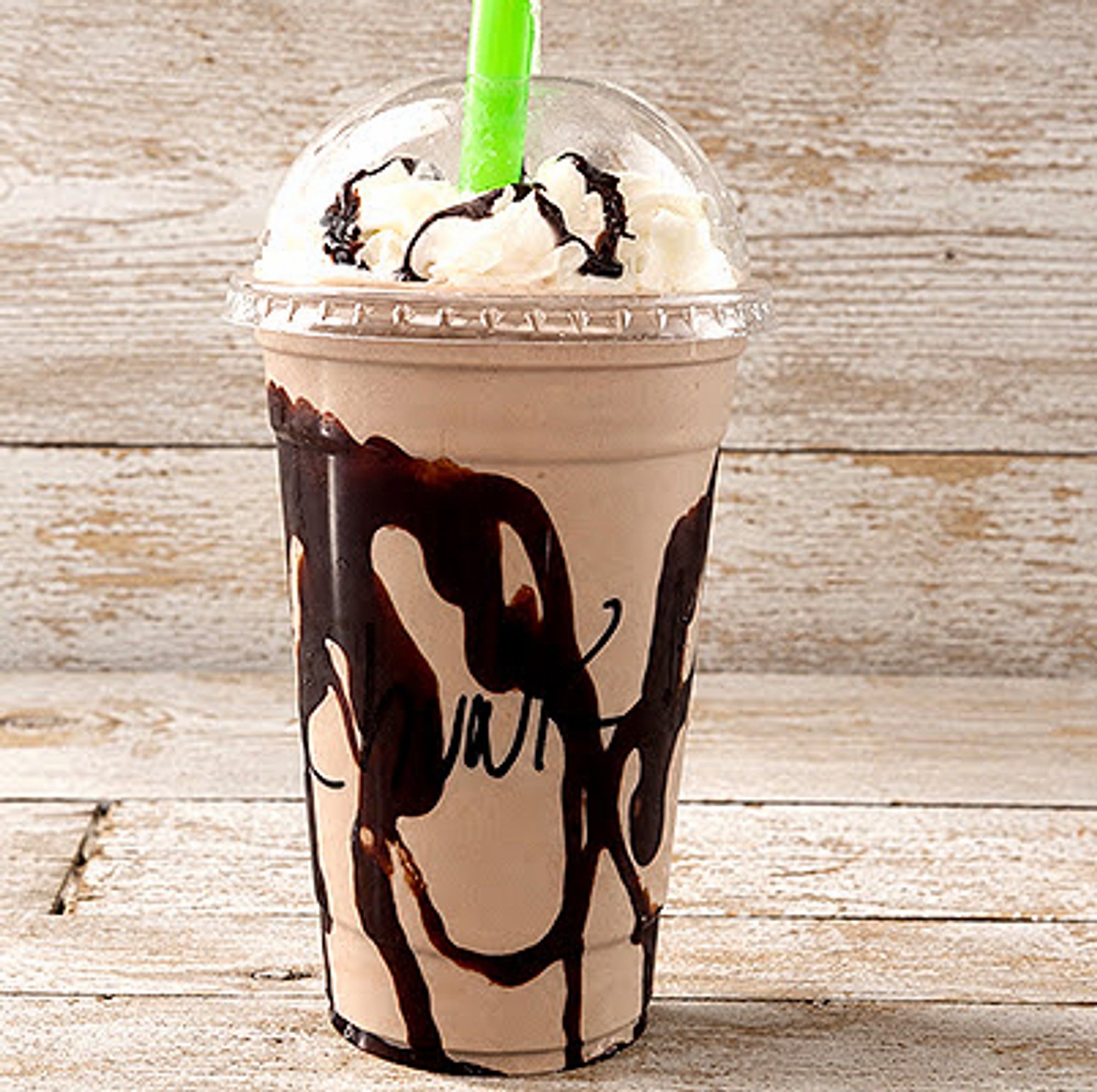 Chunk Munk Milkshake