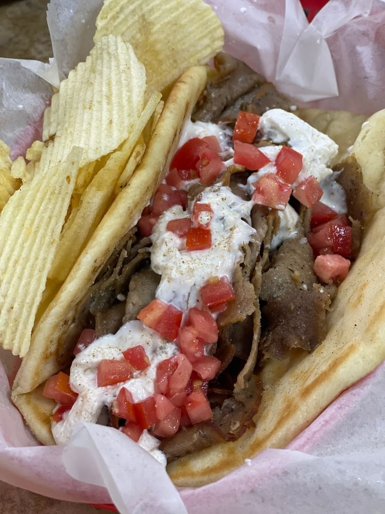 Greek Gyro