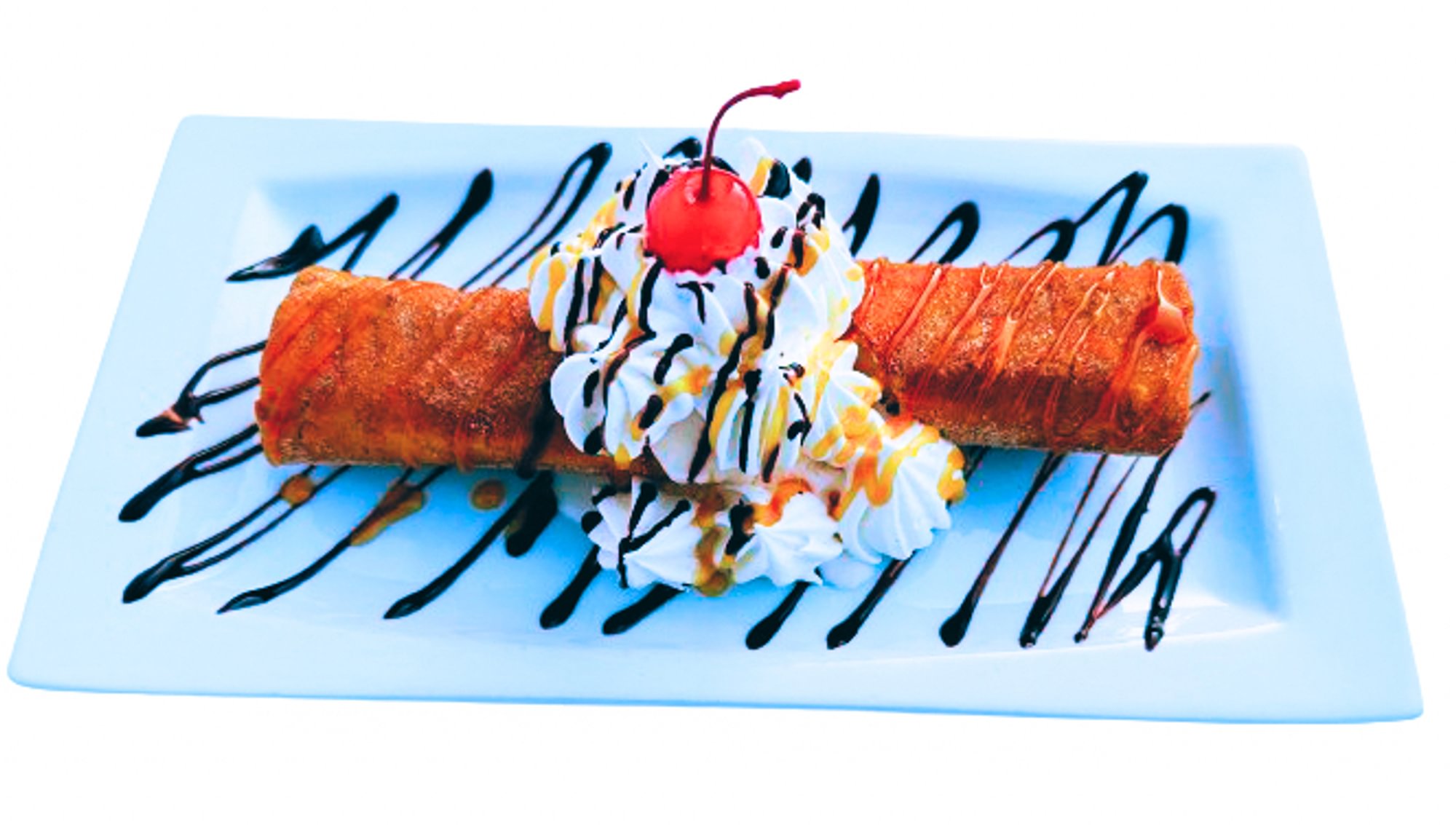 Chimi Cheesecake