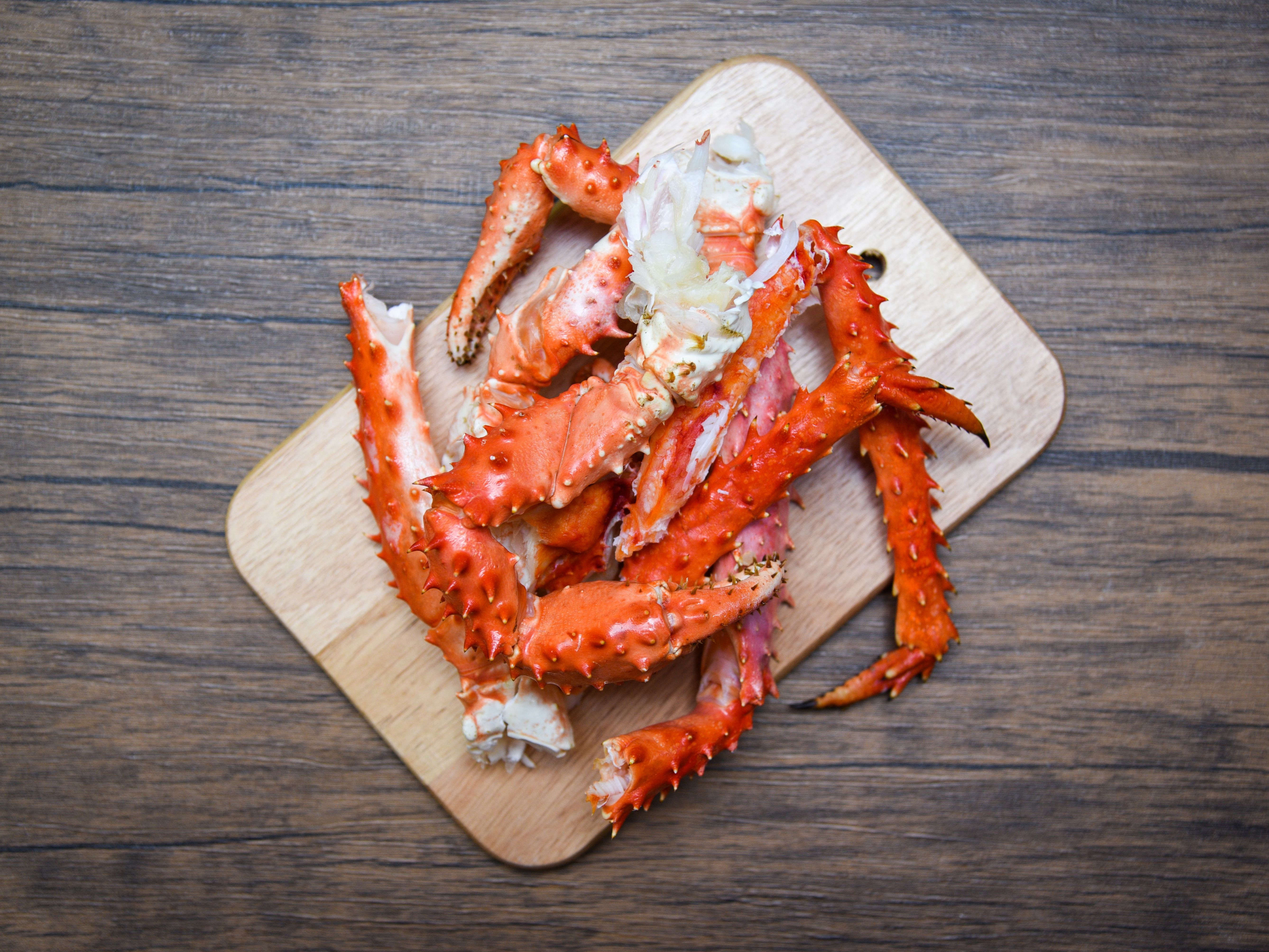 Crab Legs