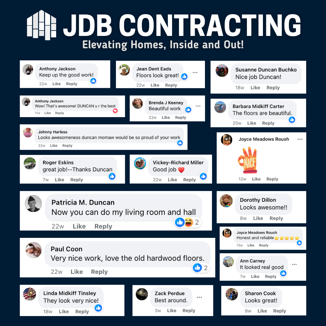 JDB Contracting LLC Image