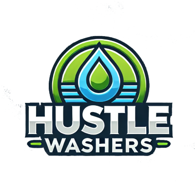 Hustle Washers Logo