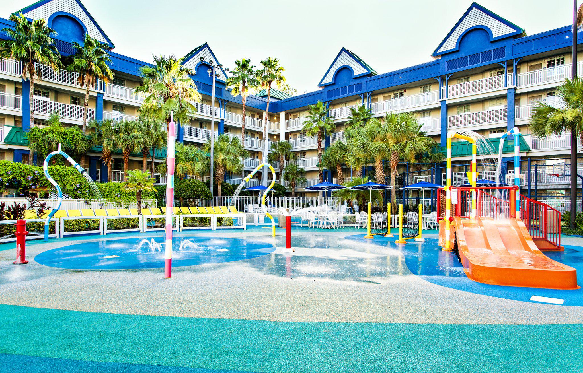 Holiday Inn Resort Orlando Suites - Waterpark Photo