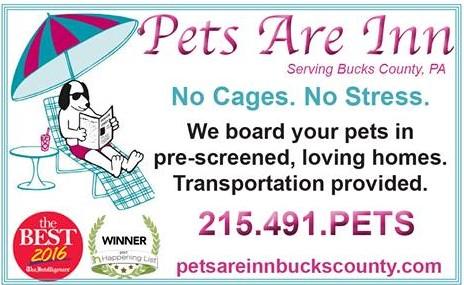 Pets Are Inn Bucks County Photo