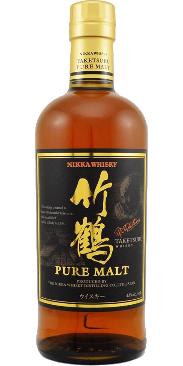 NIKKA PURE MALT