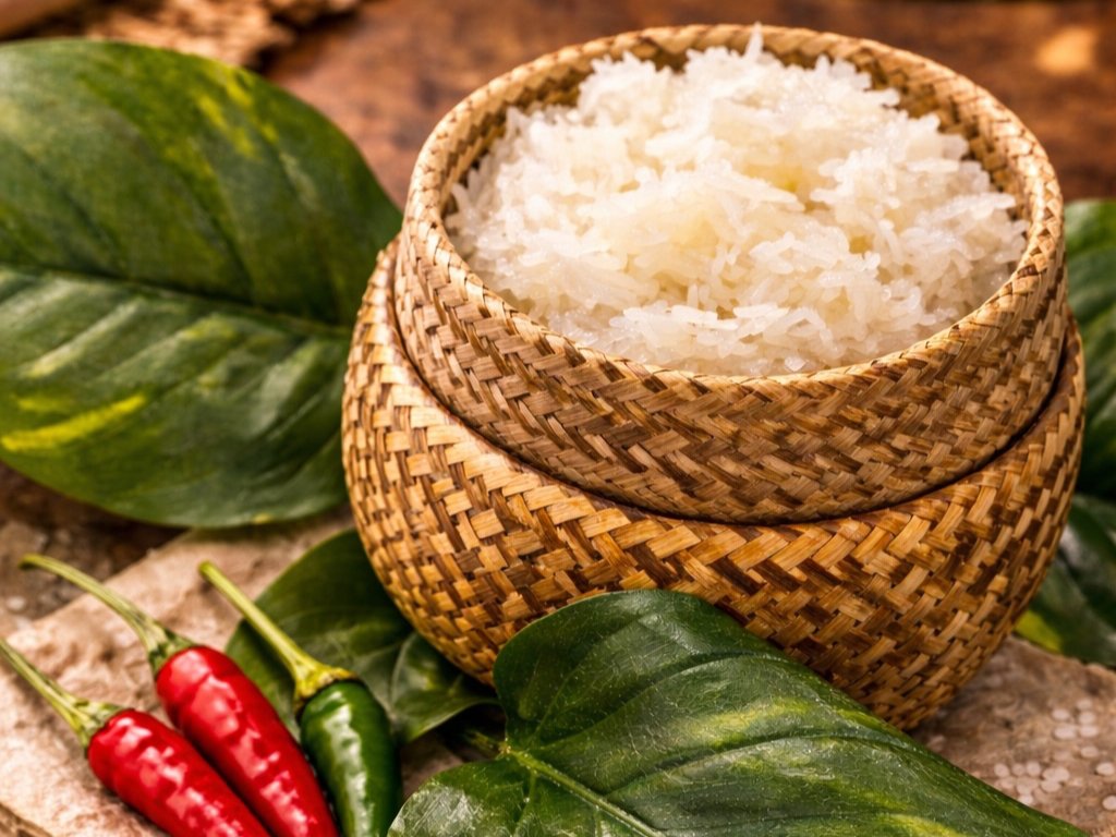 Sticky Rice (Small)