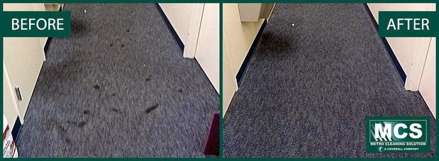 Images Metro Cleaning Solution